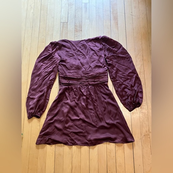 Wilfred Rhythm Dress in Truffle - Picture 11 of 11